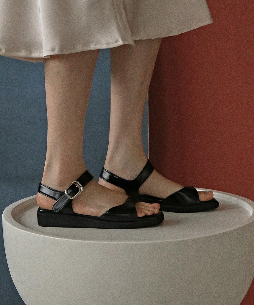 Lowflow 1952 Loft Platform Sandals