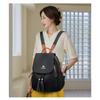 Fashion Bagpack Women High Quality Nylon Backpacks Female Big Travel Back Pack Large School Bags for Teenage Girls Shoulder Bag
