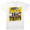 Men's 5 Seconds Of Summer Album T-shirt Medium White