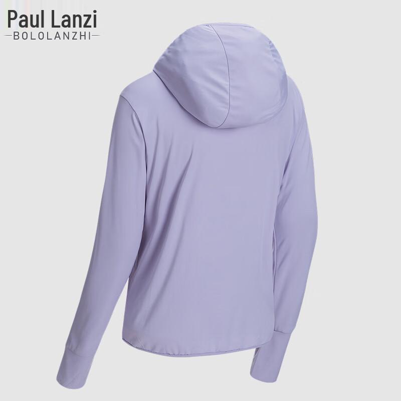 Paul Lanzhi Women's Outdoor UPF50+ Sun Protection Hoodie