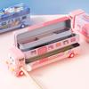 B662 Kids' Multifunctional Stationery Box - Large Capacity Pencil Case for Boys & Girls