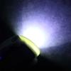 High Bright Mini Keychain Flashlight Waterproof USB Rechargeable Keychain Light  Night Running