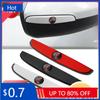 Nuovi 4 Pezzi Adesivi Strisce Anti-Collisione Specchietto Retrovisore Portiera Auto Accessori Per GTI Volkswagen R-Line Golf Passat R GTD CC