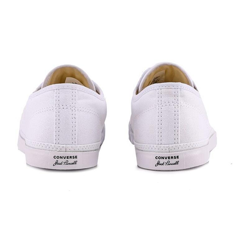 (WMNS) Converse Jack Purcell LP LS Low Top White Women's 570482C