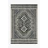 Vintage Persian Amber Red Rug Washable Anti Slip Traditional Decorative Rug for Living Room Bedroom Kitchen Bathroom