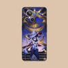 Game GI Mona Matte TPU Mobile Phone Case for Realme 15 14 13 12 11 10 9 Pro Plus T i Lite 5G Colorful Printing Cover