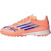 (GS) F50 League TF 'Beam Orange Lucid Blue' Kids' JI0001