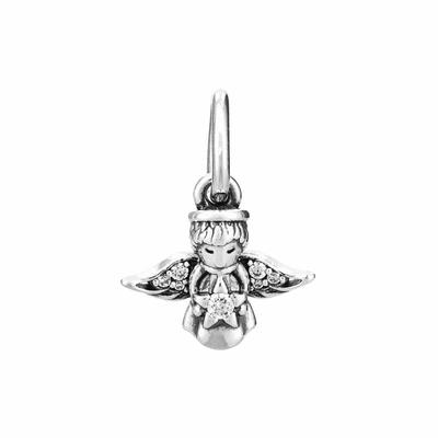 Charm Dangle Sparkling Angel 793598C01