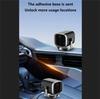 24V Car Truck Heater 150W Portable Electric Heating Fan Defroster Demister Black