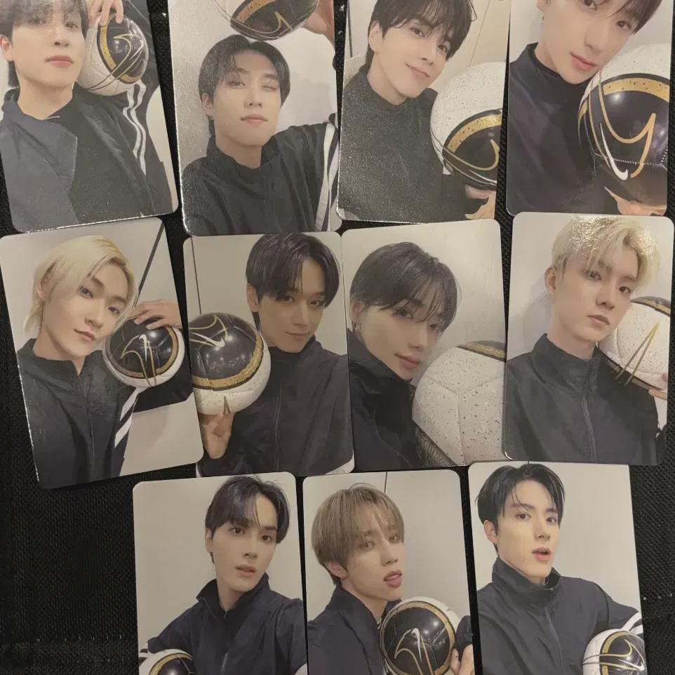 

Boys Beauty Scary 11-дисковый набор