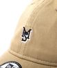 Manastash NEW ERA 9TWENTY MINI LOGO CAP, Mini Logo Cap for Women, F 386, Camel, 792-5974003