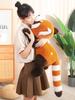 Lifelike Panda Stuffed Animals Raccoon Plush Toy Cute Panda Plushie Toy Gift For Girlfriend Birthday Christmas Gift