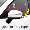 Repair Replacement Parts Car External Rearview Mirror Lower Cover Shell Housing Mirror Lens For Mazda CX5 CX-5 2015-2016