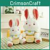 Adorable Bunny Fairy Plush Doll For Girls Soft And Cuddly Stuffed Toy Ideal Birthday Gift