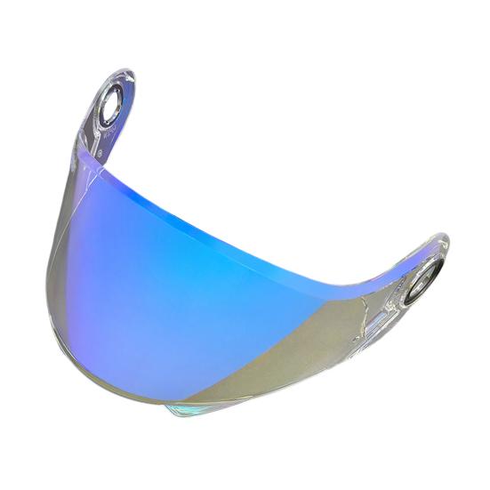 Motorcycle Helmet Visor Lens Compatible with FF370 FF394 FF32, Anti-UV Windproof Helmet Face Shield Replacement, Helmet Accessory