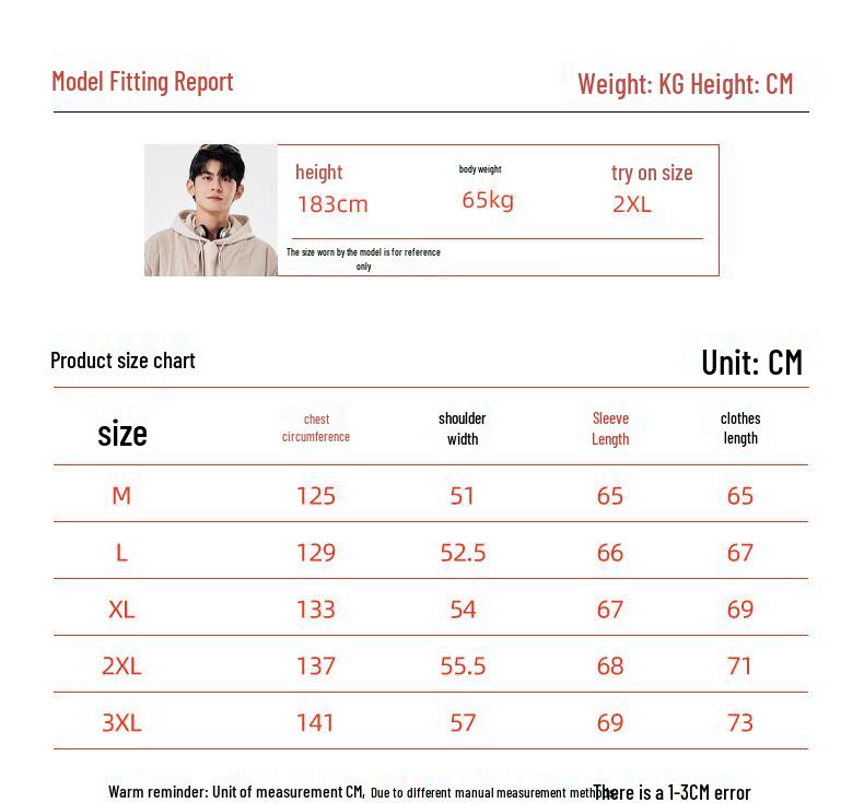 Baleno Men's Winter Plush Lined Baseball Jacket