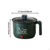 Small Electric Rice Cooker Fit 12 People Nonstick for Noodles Ramen Cooking Only Pot