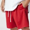 Herren Leichte Mesh Atmungsaktive Trainings Kühl Fühlende Shorts Sommer Sport Laufen Hosen