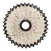 Bicycle Freewheel 10 Speed 11-36T High Strength Steel Bike Speed Flywheel for Cycling Replacement