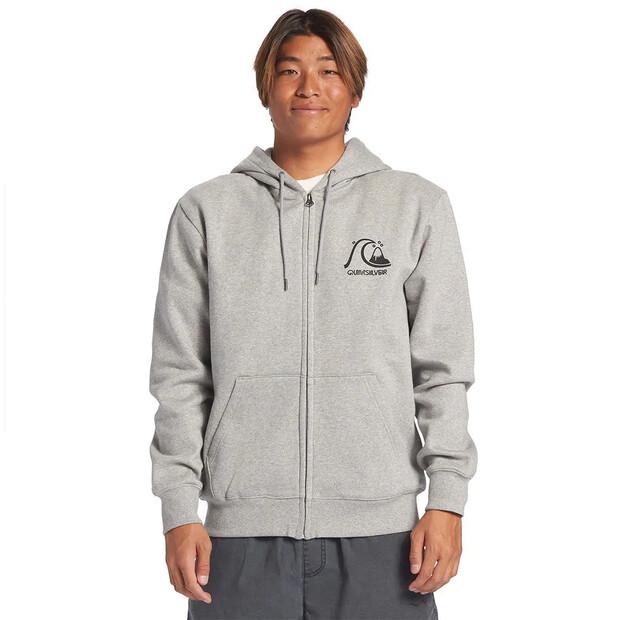 

Quiksilver Original full zip свитшот XS