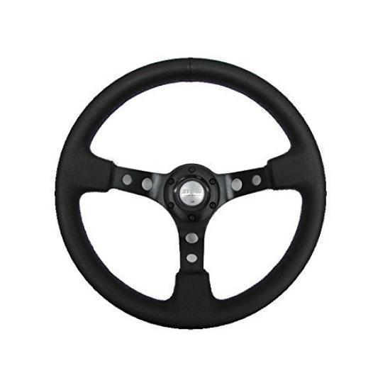FORTUNE DEEP70 BK Leather 33mm STDC33BL [Product Number]