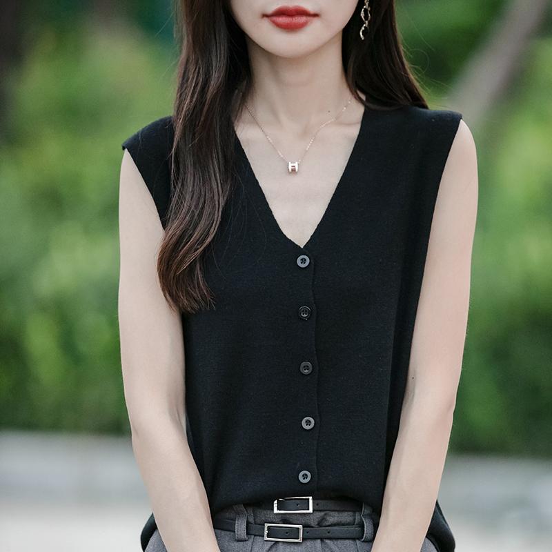 Dámský lehký kardigan z 50% vlny a 50% morušového hedvábí - všestranný úplet na 4 sezóny pro celoroční pohodlí a styl