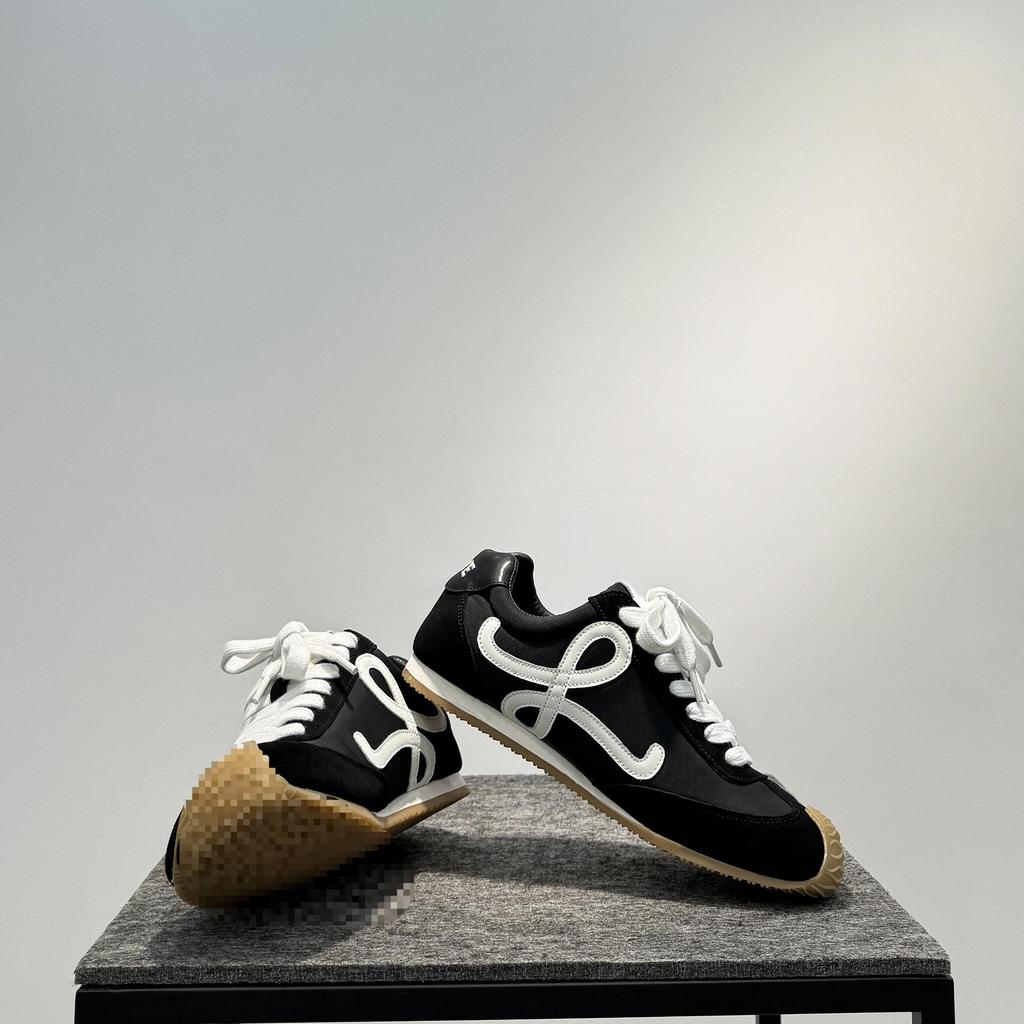 Pantofi de antrenament pentru bărbați 2025 cu șireturi, tip gheată joasă, stil german - La modă, stil Forrest Gump, talpă moale, îmbrăcăminte sport versatilă și casual