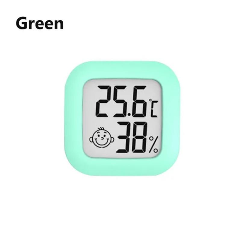 1 Pc Mini LCD Digital Thermometer Hygrometer Indoor Room Electronic Temperature Humidity Meter