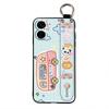 Soft case Wristband Phone Case For Tecno Camon19/19Pro 4G Back Cover Phone Holder Cute Shockproof Anti-dust Waterproof