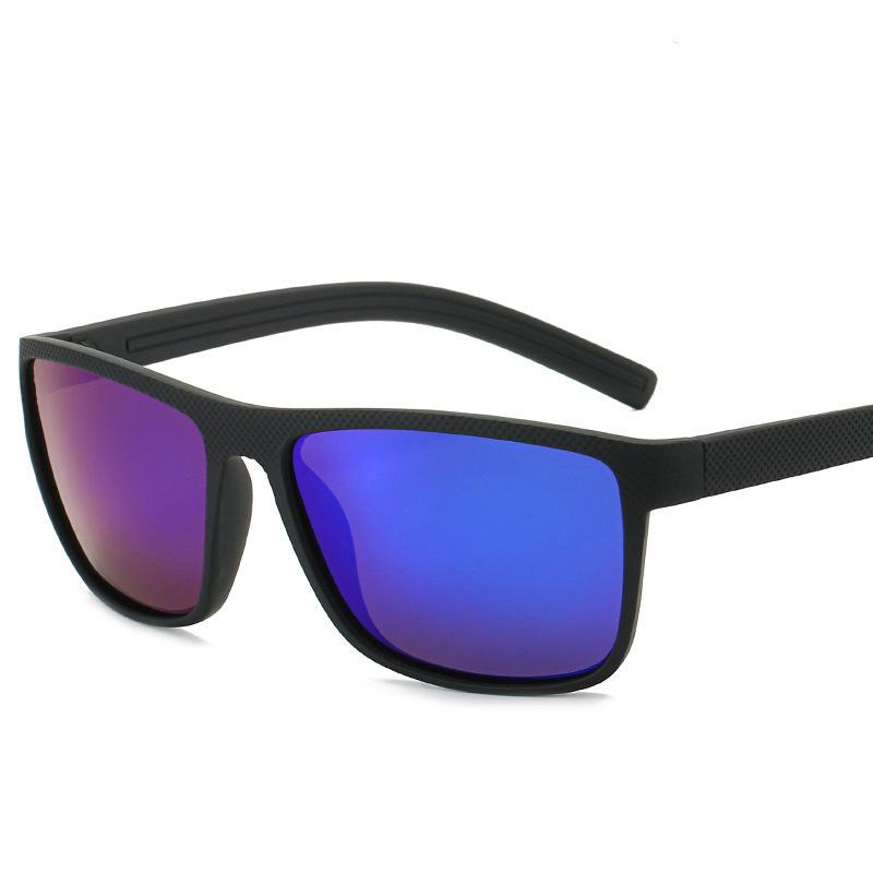 Men'S Polarized Sunglasses High-End Classic Outdoor Driving Glasses Sports Style Adult Sunglasses