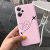 For OnePlus Nord CE 2 Lite 5G Case CPH2381 CPH2409 Silicone Cover Fashion Moon Soft Phone Cases For OnePlus Nord CE2 Lite Bumper