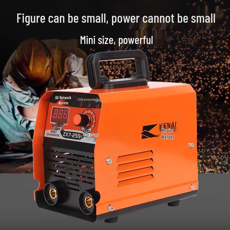 Digital Portable Welding Machine ZX7-255T/285T