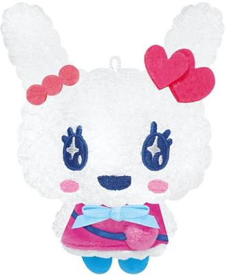 Kamio Japan Tamagotchi Mascot Keychain Lovelitchi 222988