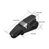 Sunglasses Holder for Car Sun Visors Eyeglass Hanger Clip Card Ticket Holder