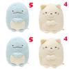 Adorable Plush Keychain Cute Animal Character Toys Soft And Cuddly Pp Cotton