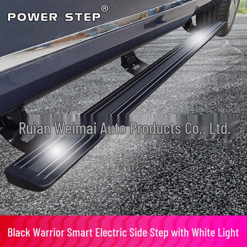 Wrangler Gladiator Electric Pedal Bracket Set LC768109