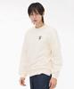 CHASECULT Unisex Character Graphic Sweatshirt - Ivory