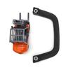 For Longgong Forklift Roof Guard Handle Heli Hang Fork Shed Handle  Entering The Cockpit Armrest 1PC