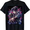 Beyond the Mic_ Hip-Hop's Visual Storytellers Graphic Design T-Shirt