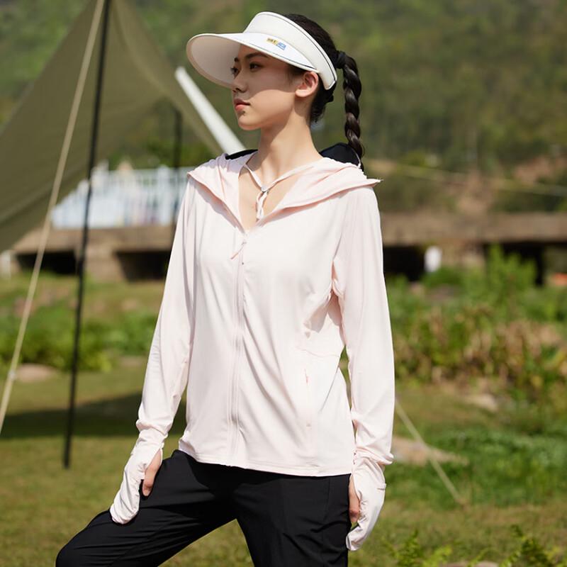WEZHO Women s Outdoor Sun Protective Hoodie