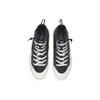 New LiNing Anti Slip Wear Resistant High Top Skateboard Shoes Men's Black Gray AGCR239-2