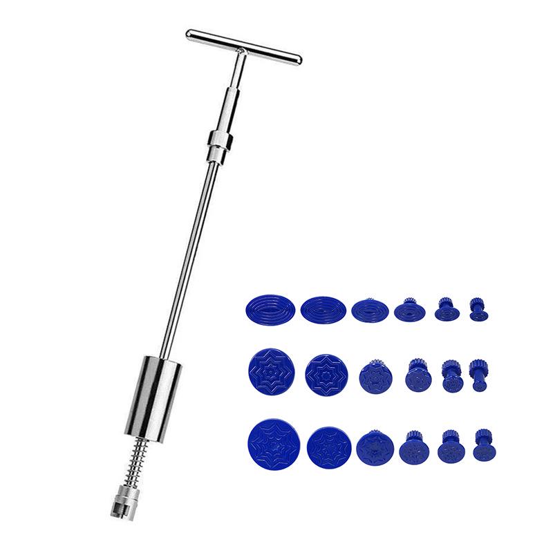 

43CM Dent Repair Tool Set: Rod and Puller for Car Bodywork