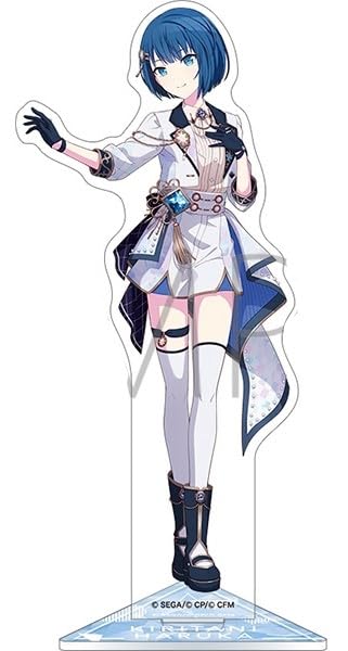 

Haruka Kiritani Acrylic Stand More More Jump Vol.19 ProSeca Official Merchandise
