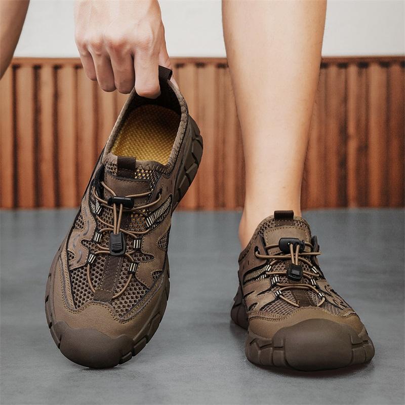 Fashion Breathable Men Mesh Shoes Classic Running Sneakers for Man Outdoor Light Casual Shoes Comfortable Slip On Walking Shoes Trainers