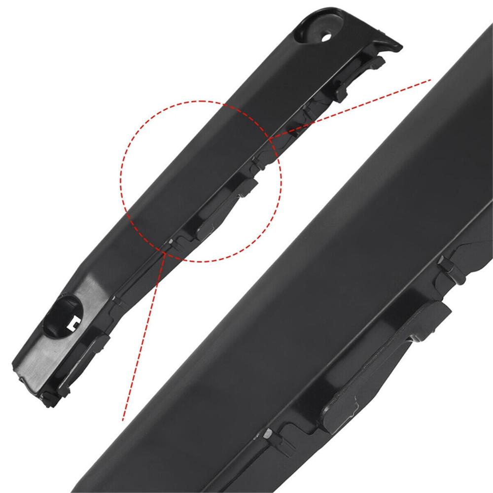 2 X Front Bumper Support Brackets 5253606120 5253506130 For Toyota Camry 2012-14