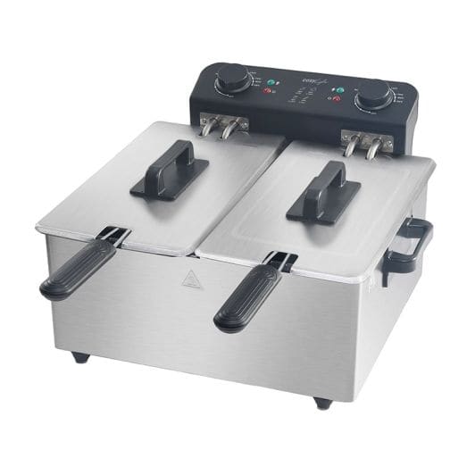 

Фритюрница COSYLIFE CL-FR2x3