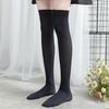 Women's Matte Bow Over-the-Knee Bavarian Festival Socks