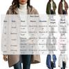 Lässiges Farb-Sweatshirt für Damen