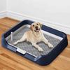 Removable Net Dog Potty Toilet Mesh Dog Potty Trainer Dog Training Toilet  Training