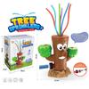 Cartoon Cactus Tree Stump Grass Water Sprinkler Toy for Kids